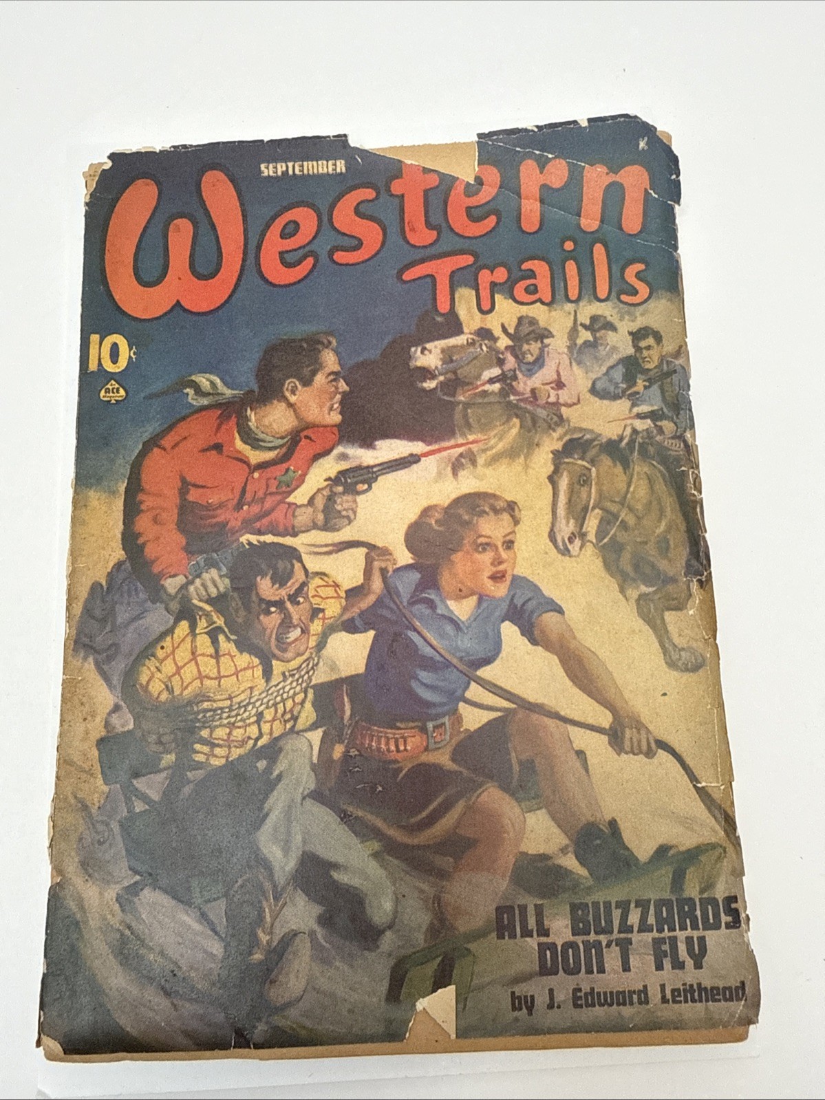 Western Trails Sep 1948
