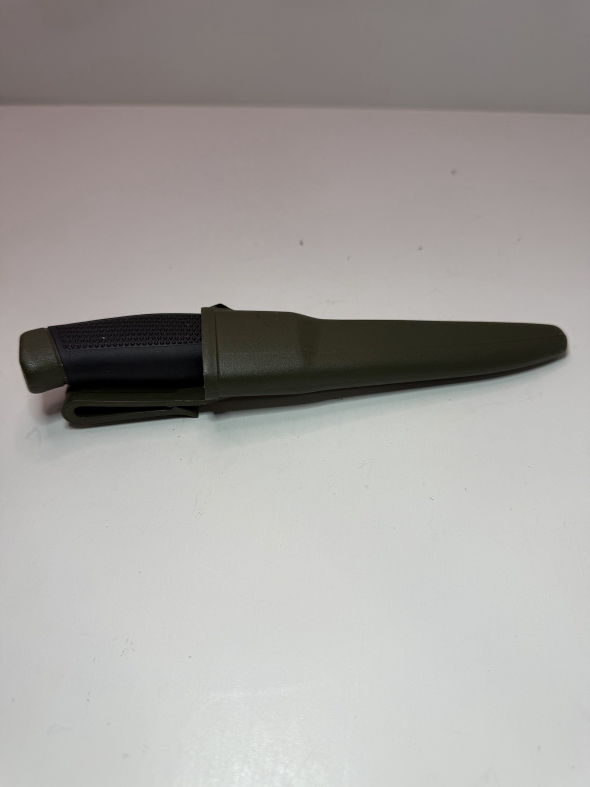 Mora of Sweden Companion MG Carbon Steel Knife w/ Sheath – Made in Sweden