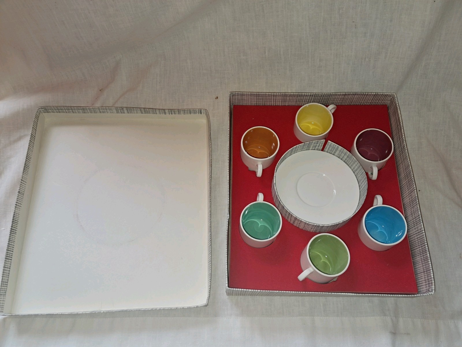 Vintage Salins Tea Cup (Never used)