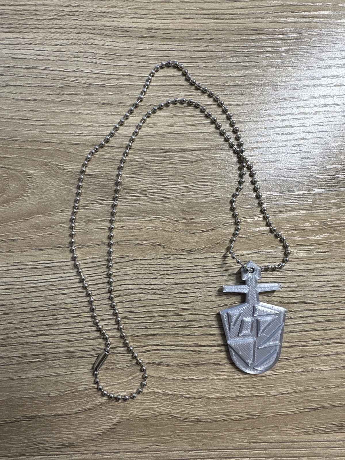 Doctor Who 8th Doctor 3D Printed TARDIS Key On Chain