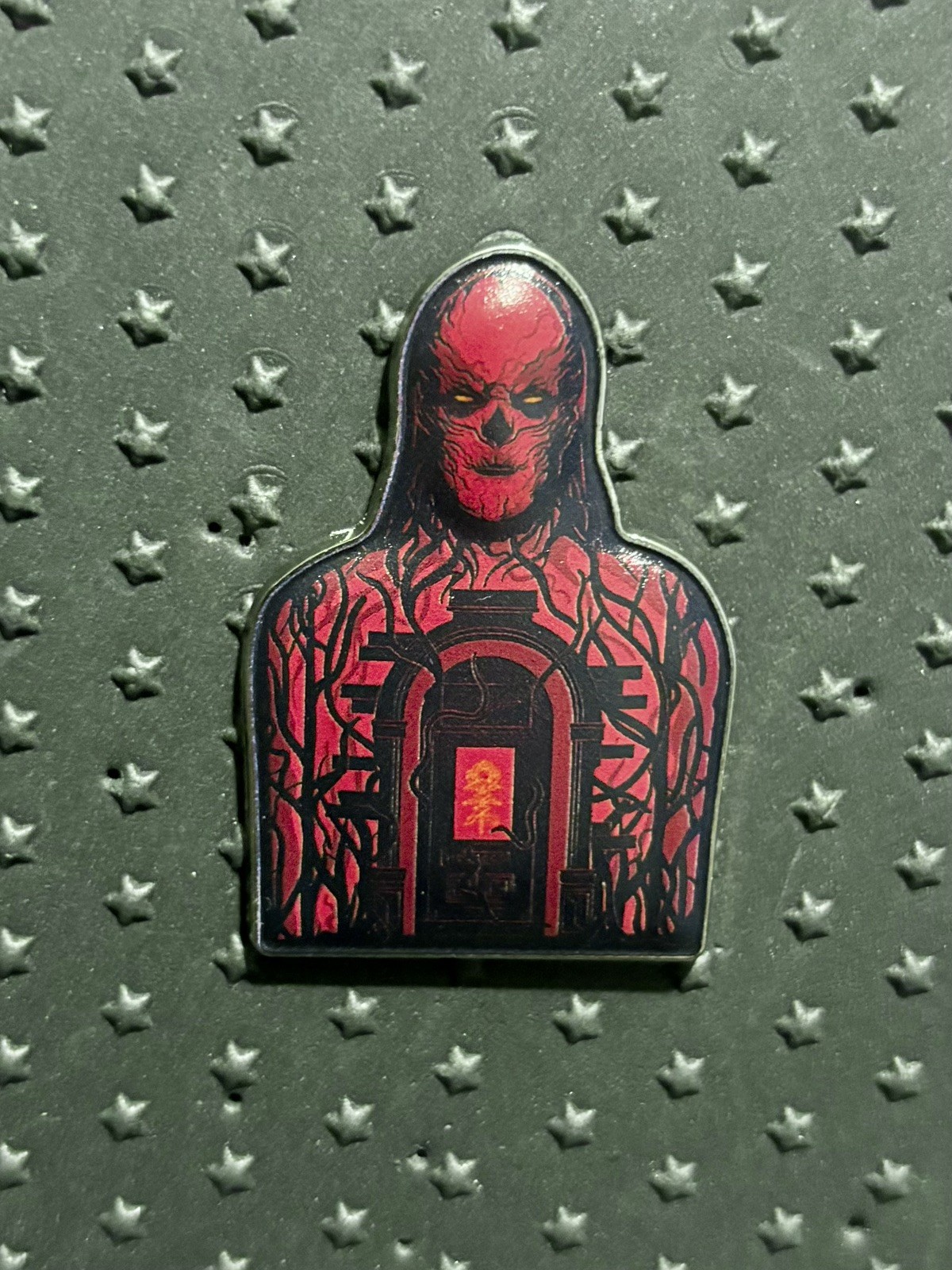 2026 Universal Halloween Horror Nights Stranger Things Mystery Pin Chaser Vecna 