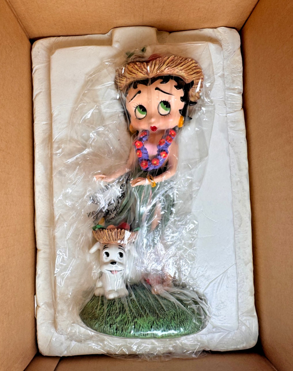 NEW Vintage Dancing BETTY BOOP 