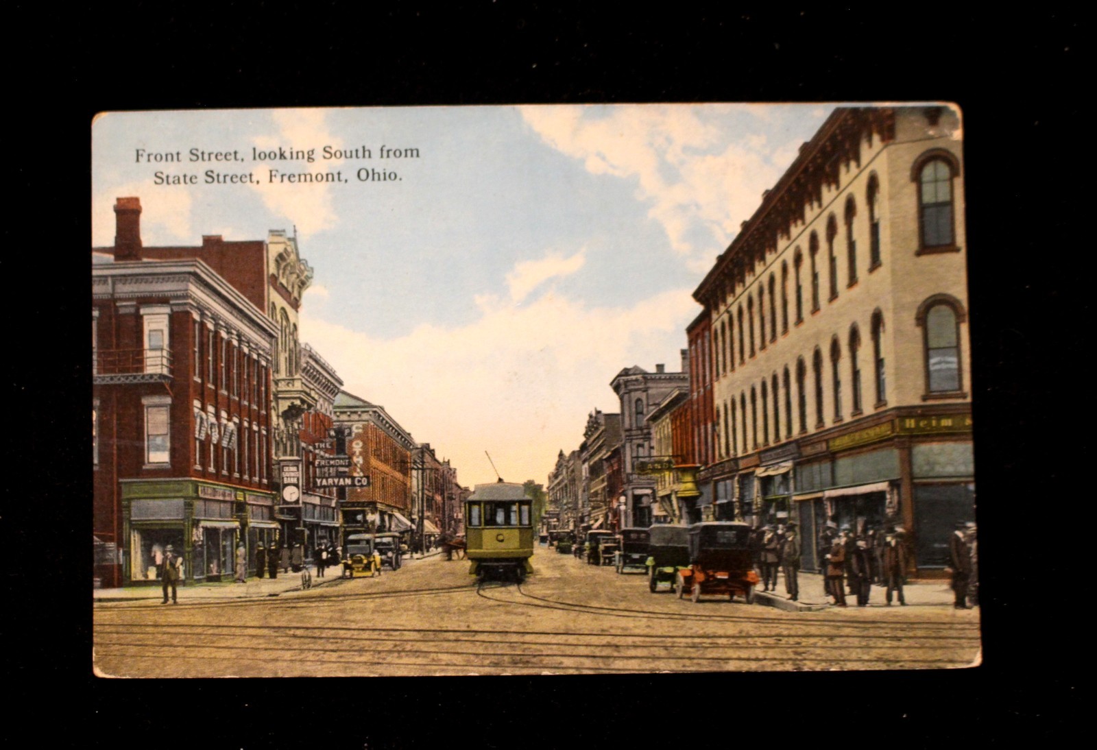 EARLY 1900s POSTCARD \