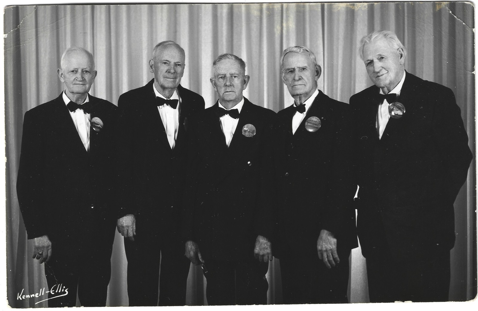 RPPC Octogenarians Of Eugene OR Postcard Life Begins At 80 Music Singing Group RPPC Octogenarians Of Eugene OR Postcard Life Begins At 80 Music Singing Group
