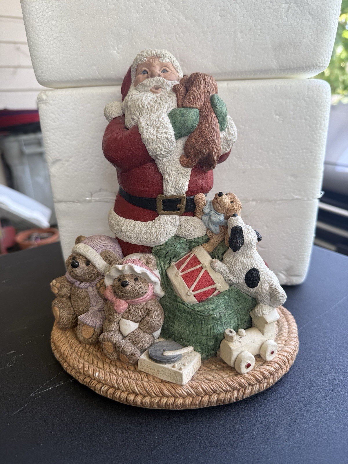 Load Em Up Santa Susan Bradford 