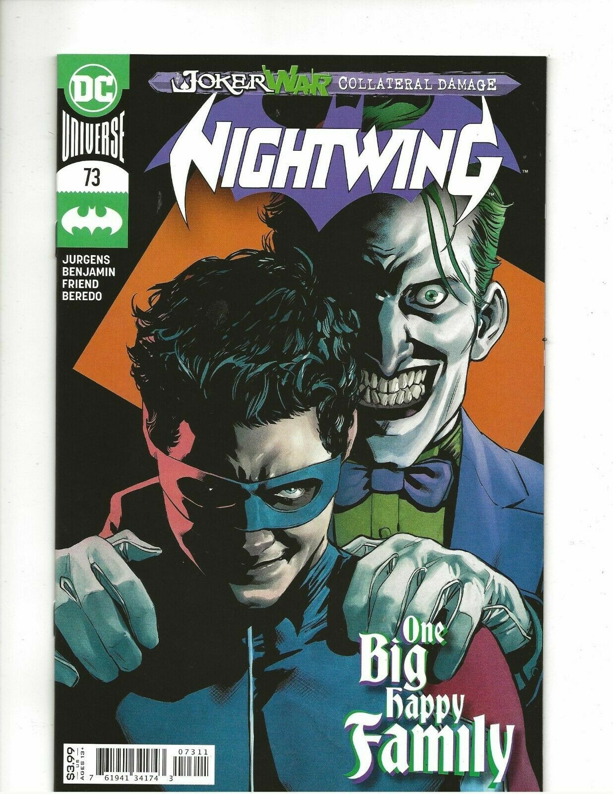 Nightwing #73-100 | Select Covers | DC Comics 2021-23 NM Nightwing #73-100 | Select Covers | DC Comics 2021-23 NM