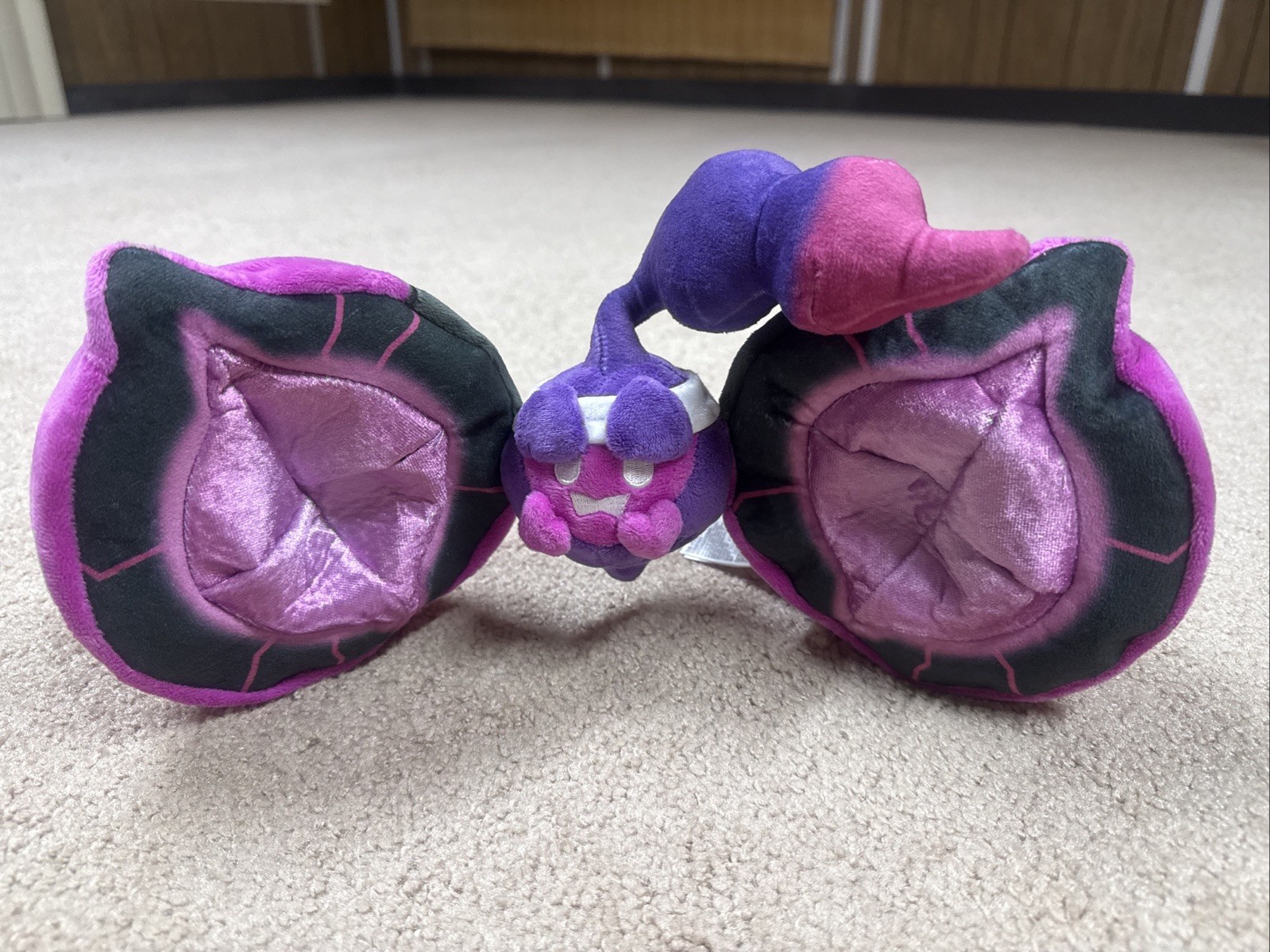 Pokemon Center Original Pecharunt Plush Doll Rare New