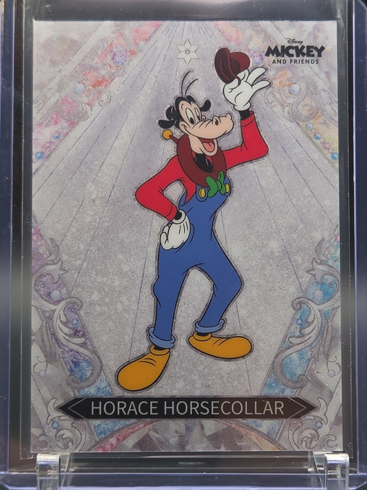 2026 Cenese Boutique Disney Crystallia Base #BASE-61 Horace Horsecollar