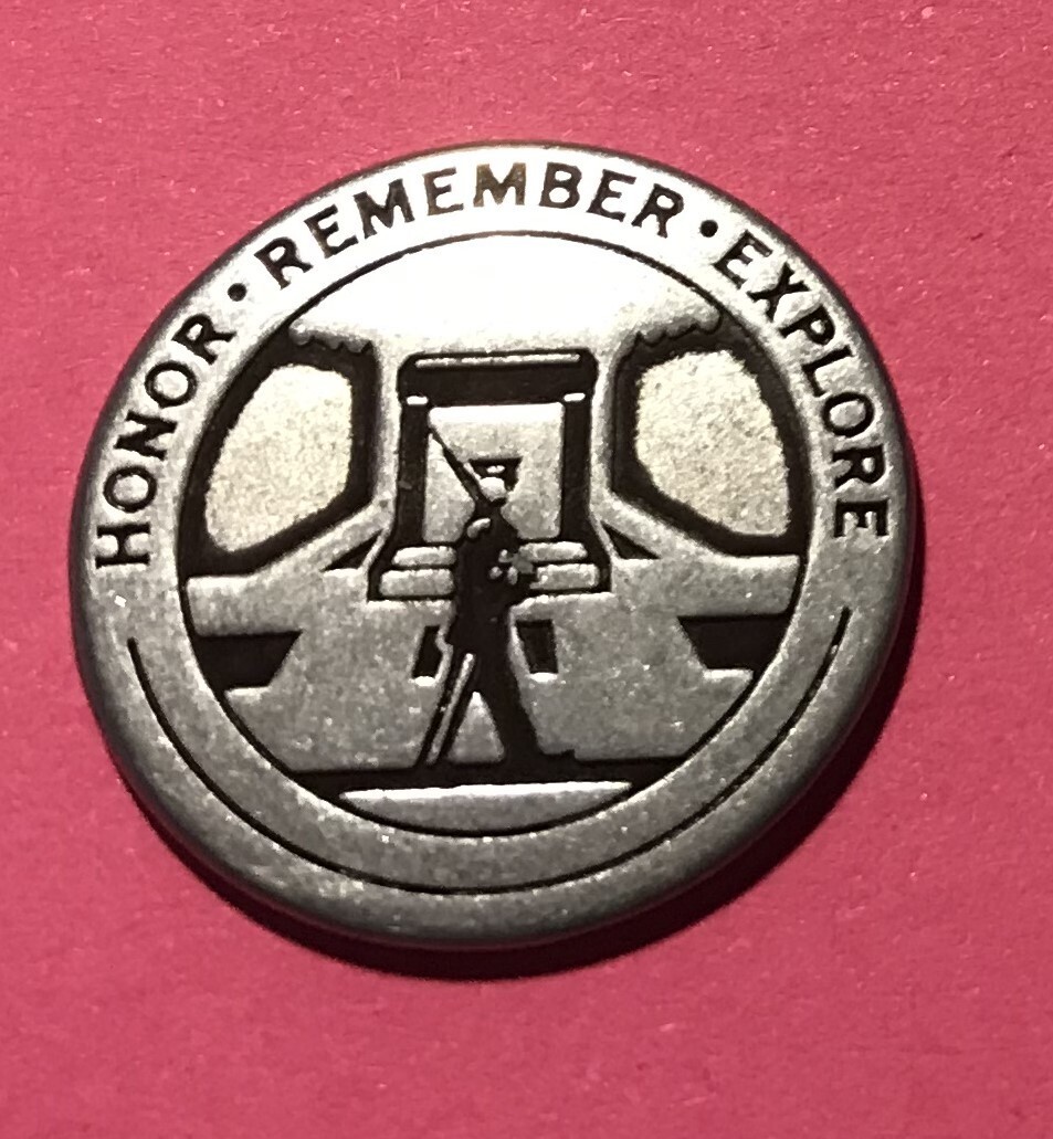 Arlington National Cemetery Collectible Token