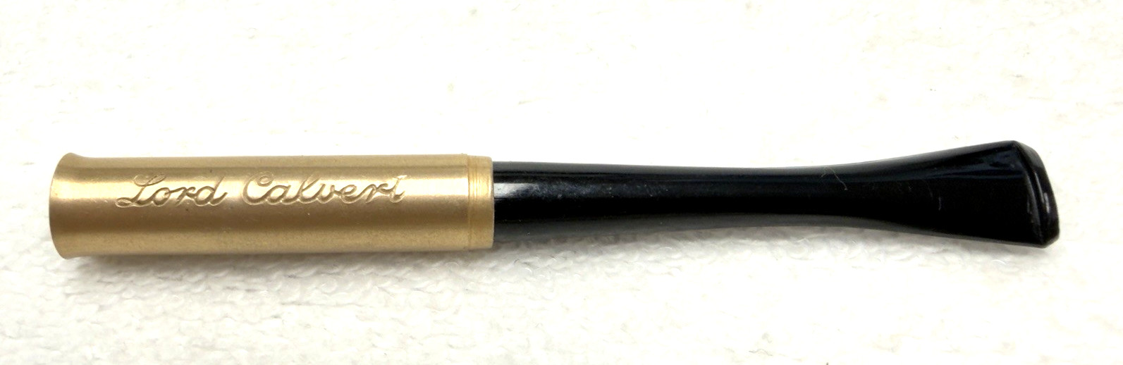Vintage LORD CALVERT - Unused NOS Cigarette Holder by Lord Calvert Whiskey