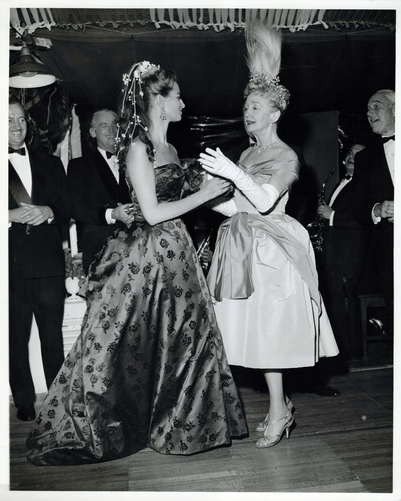 Vera-Ellen 8x10 Photo Irving Antler Ambassador Hotel Hollywood Event 1950s