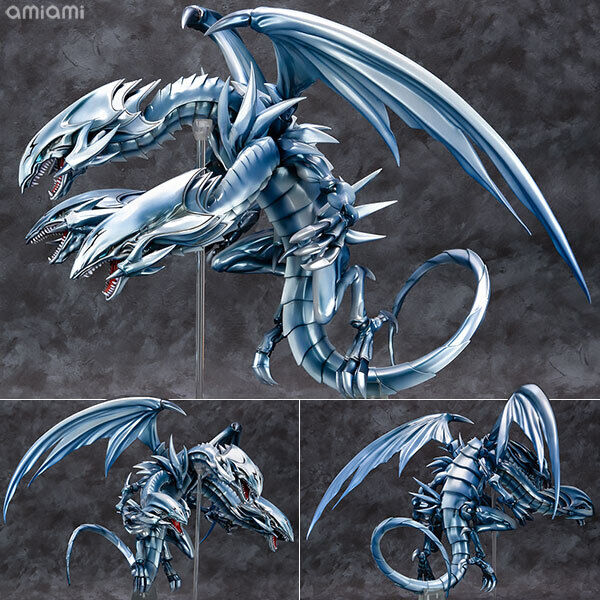 [Exclusive Sale] Yu-Gi-Oh Duel Monsters Blue-Eyes Ultimate Dragon Figure