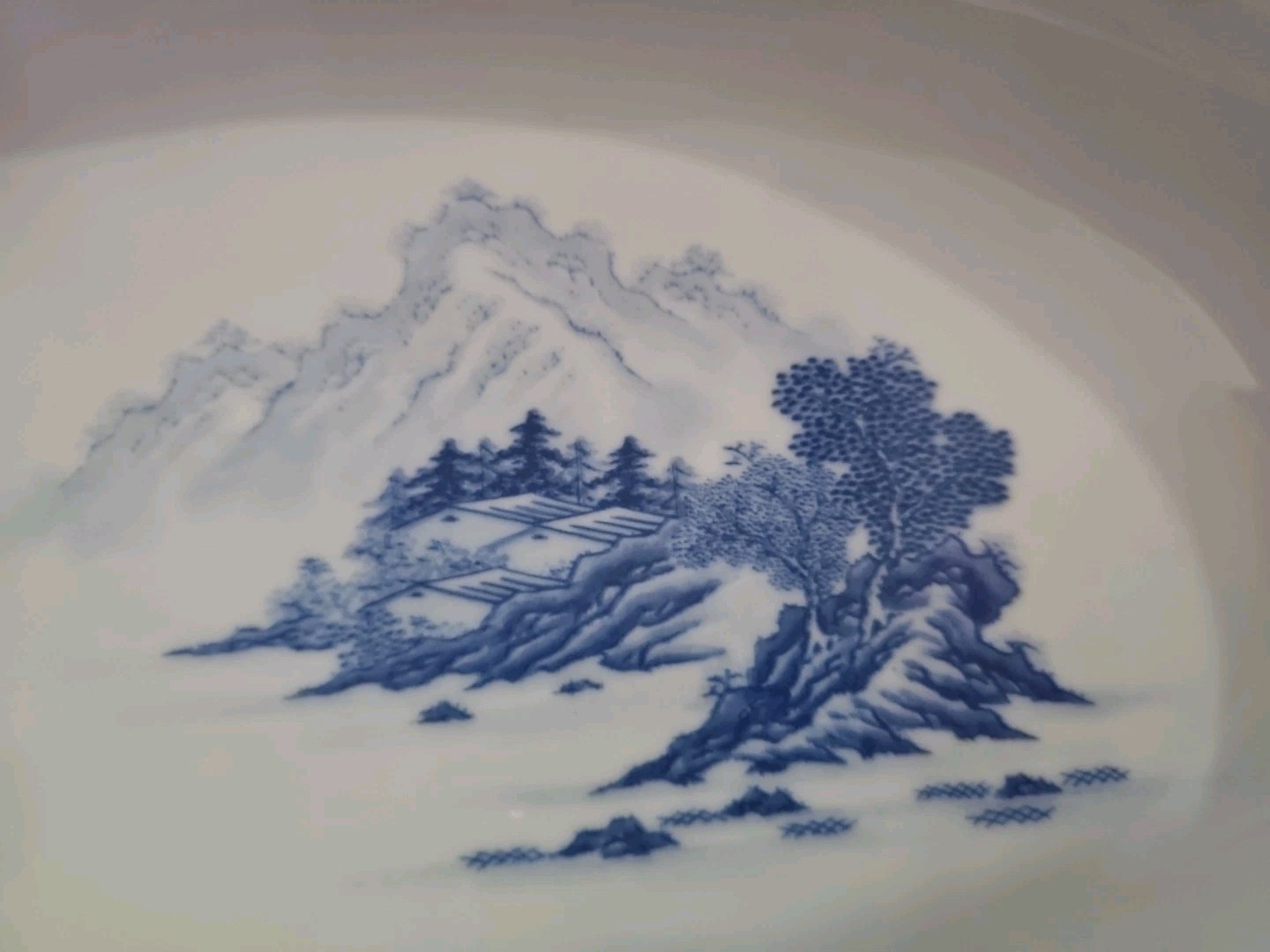 Vintage Chinese/Japanese Bonsai Planter