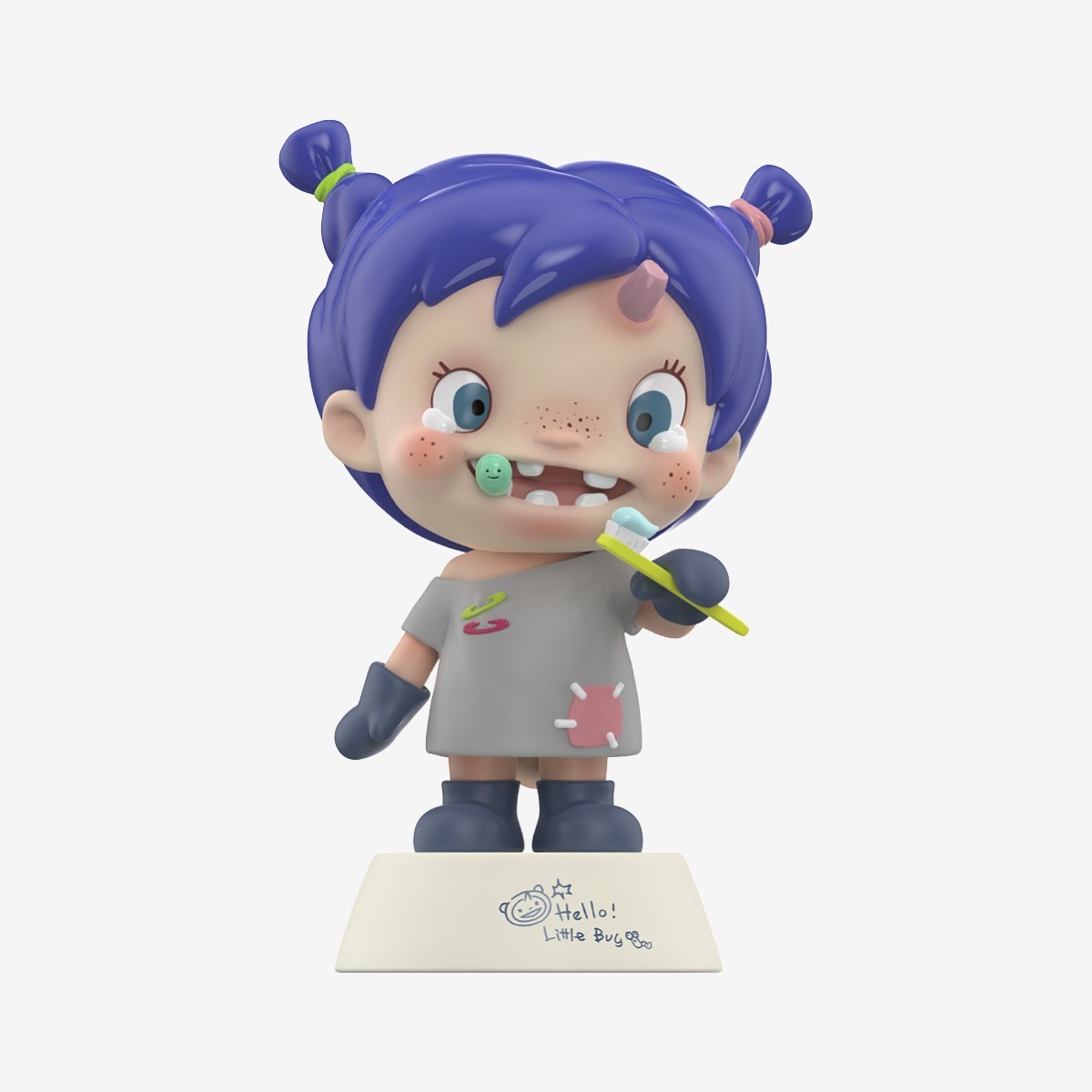 POP MART HELLO POLAR Series Blind Box Confirmed Figure Art Toy Figurine Gifts