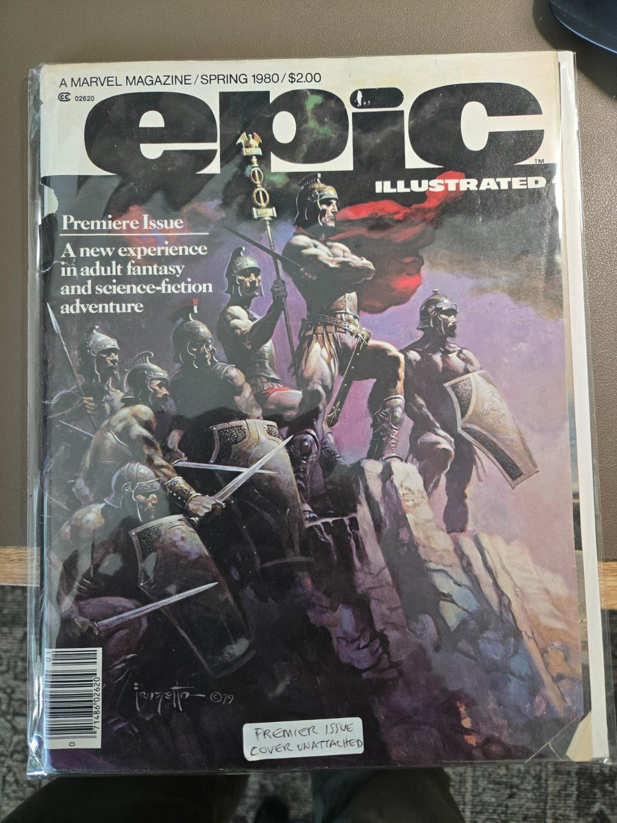 Epic Illustrated assort: **U**Pick**iT