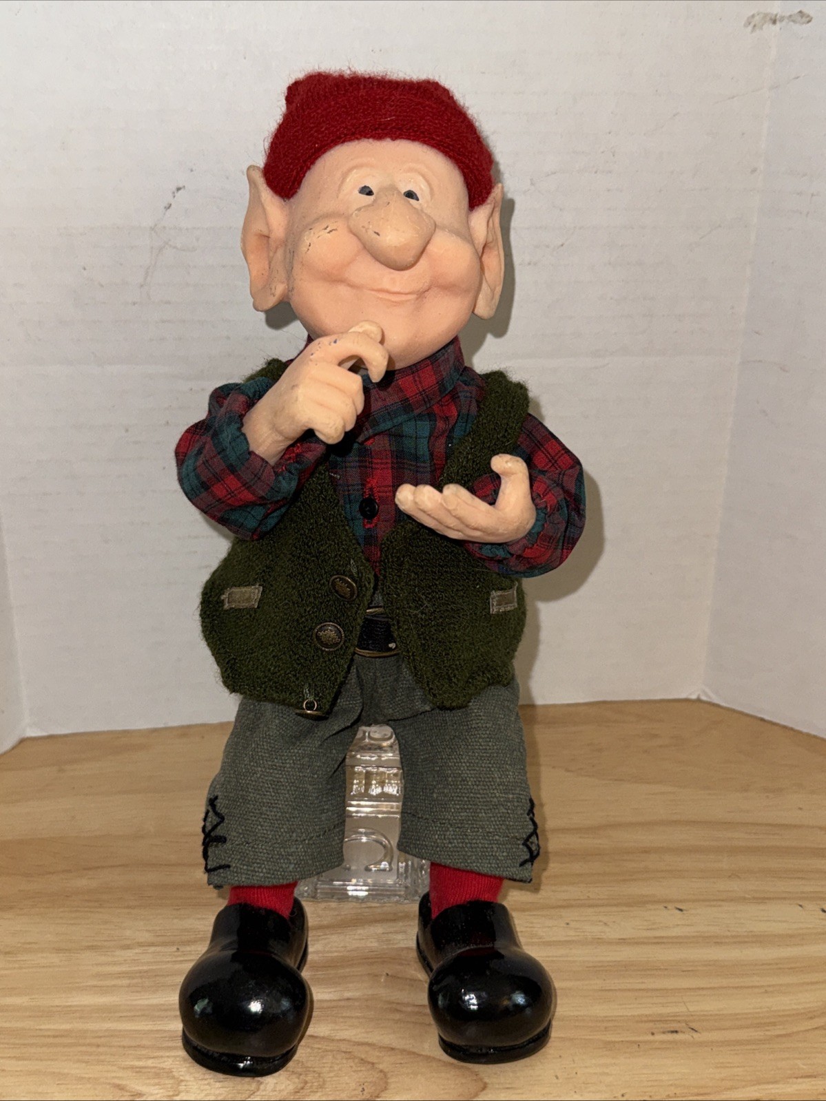 The Whitehurst Company Zim\'s The Elves Themselves Figurine, 10”