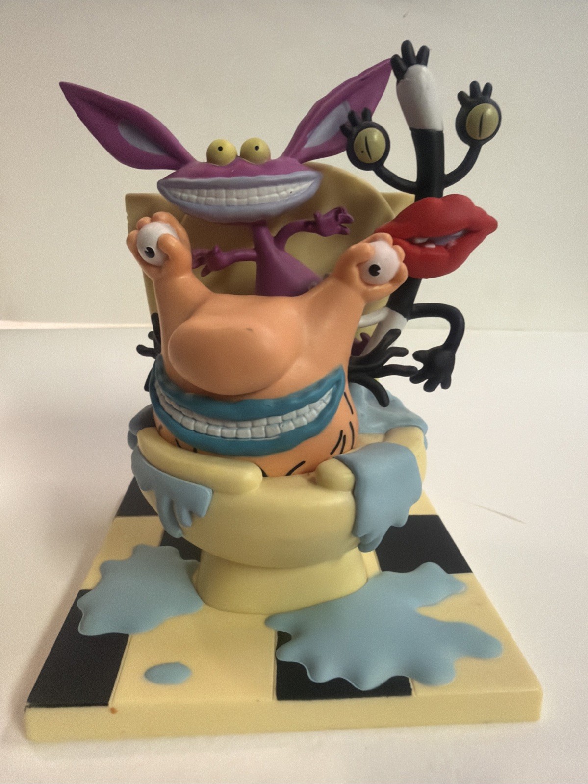 Nickelodeon the Nick Box Exclusive Aaahh Real Monsters Vinyl Figure