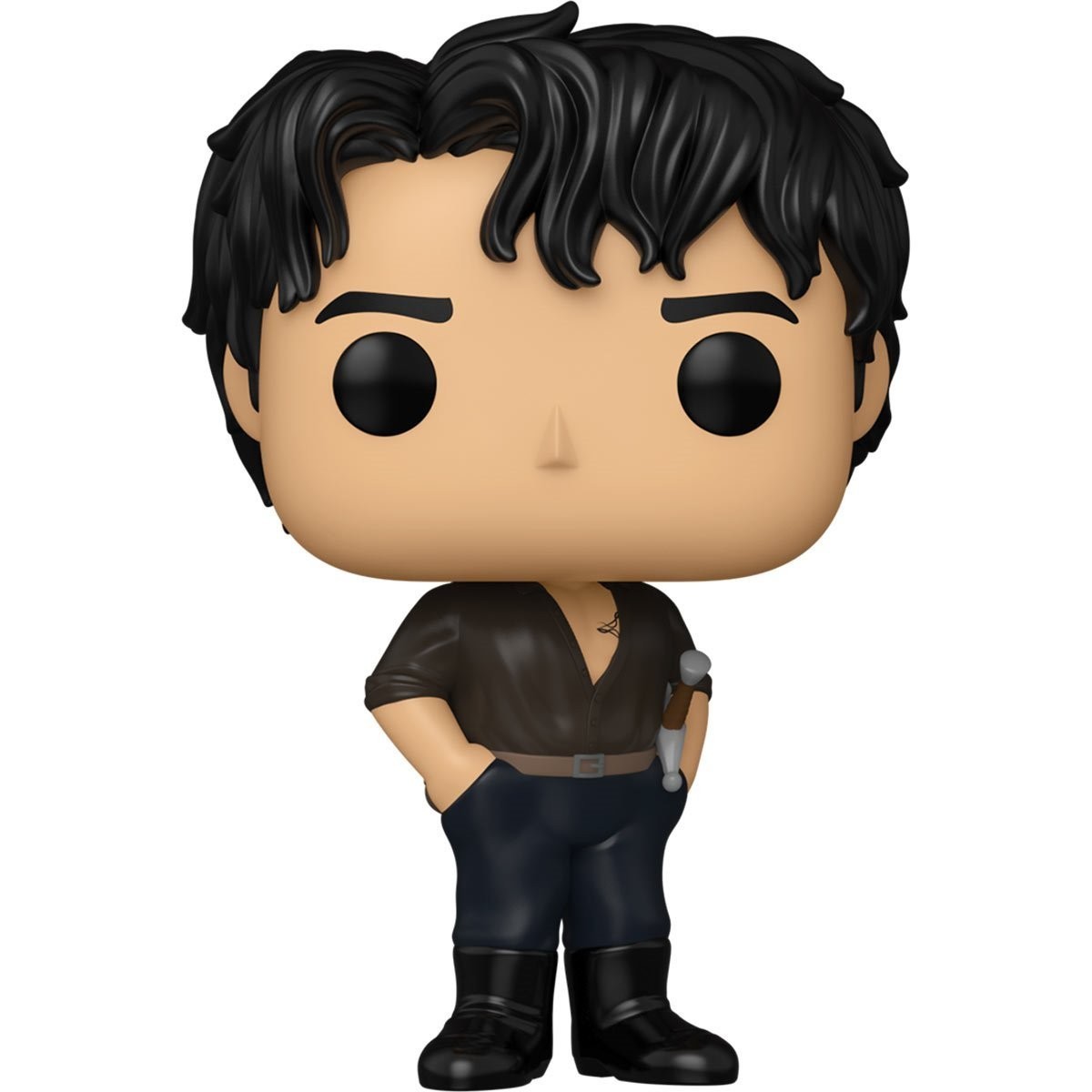 FUNKO POP BOOKS POWERLESS #47 KAI AZER 