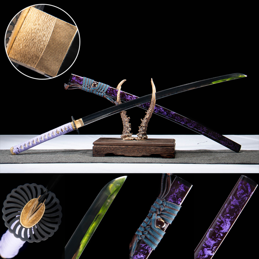Katana Single Reed 1060 Steel