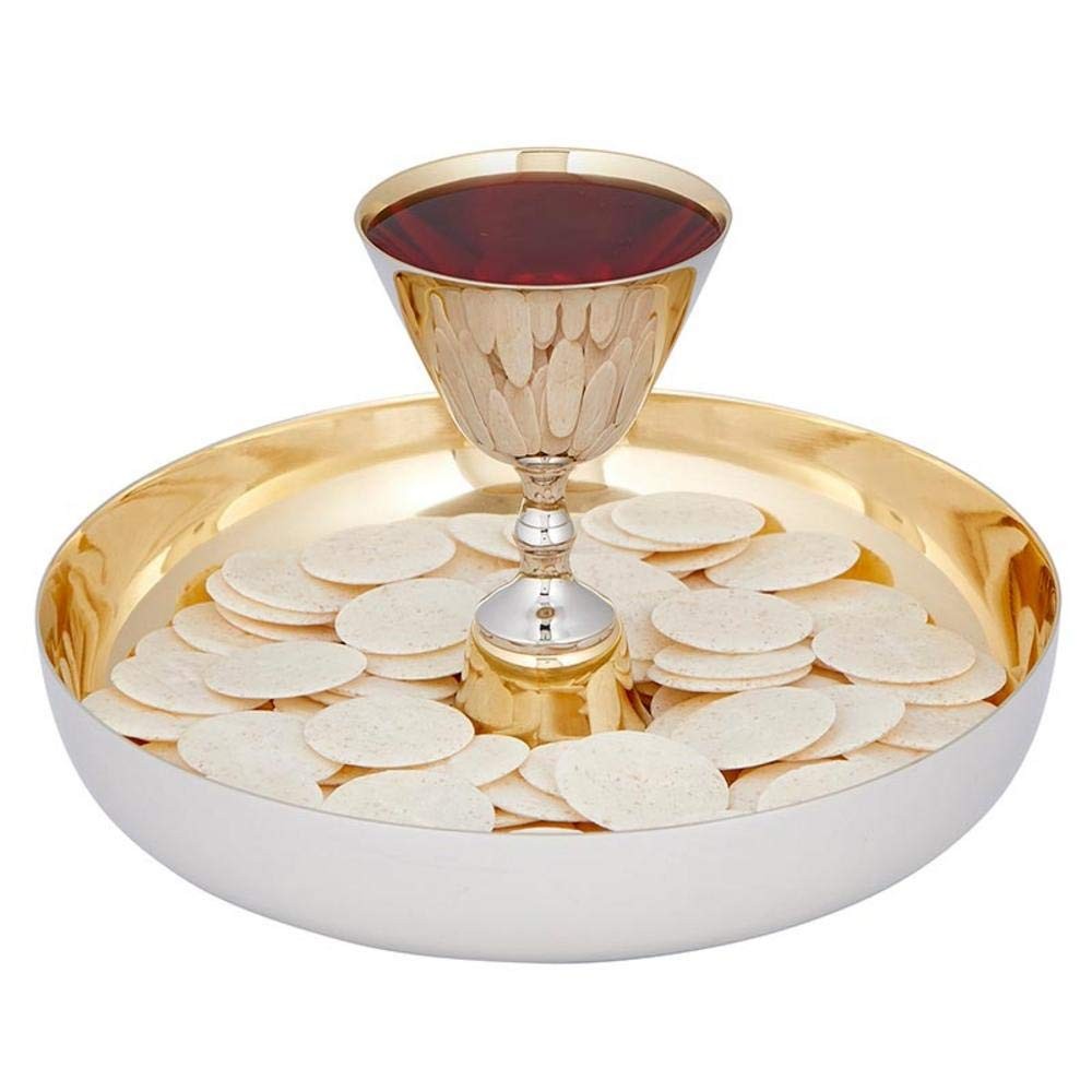 Christian Brands J1257 Intinction Set Gold and White Brass