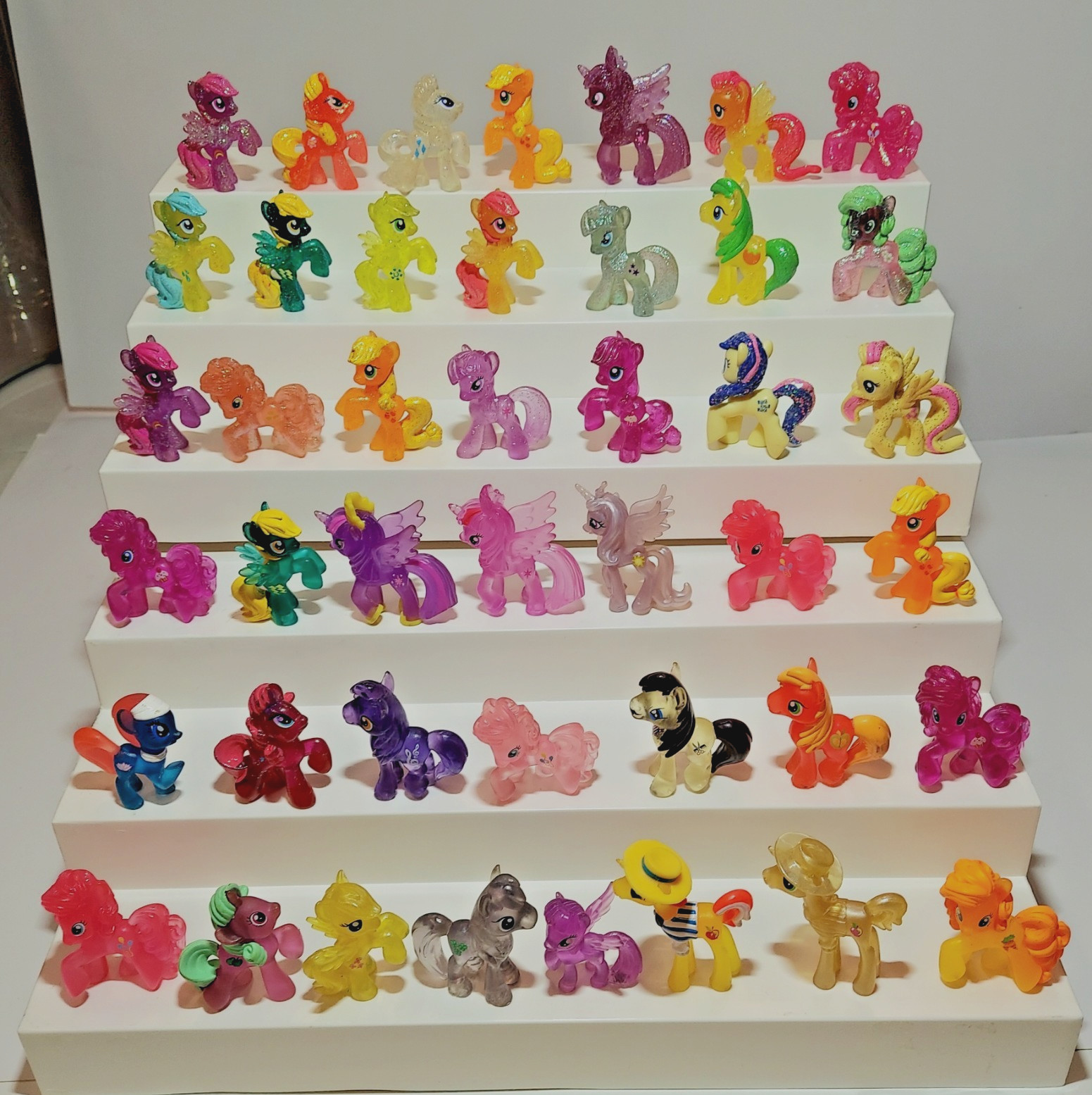 44pc MLP mixed Lot My Little Pony Blind Bag 2\