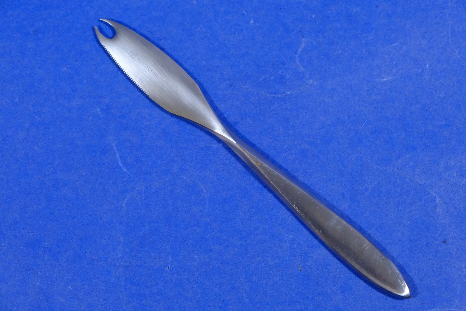 Vintage Wusthof Dreizack Pamir Stainless Citrus Peeling Knife 7\