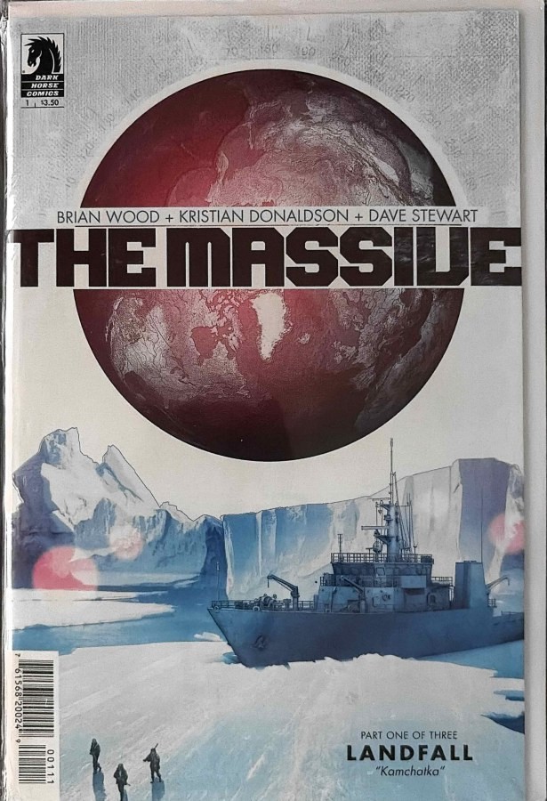 The Massive #1, 4, 11, 14-15, 17, 23 Comic Book Lot 7 Issues Dark Horse The Massive #1, 4, 11, 14-15, 17, 23 Comic Book Lot 7 Issues Dark Horse