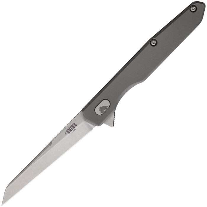 Southern Grind Quill Frame Folding Knife 3\
