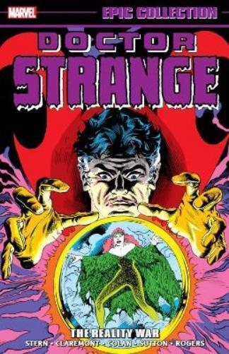 Don McGregor Roger Stern Chris Doctor Strange Epic Collection: The R (Paperback)