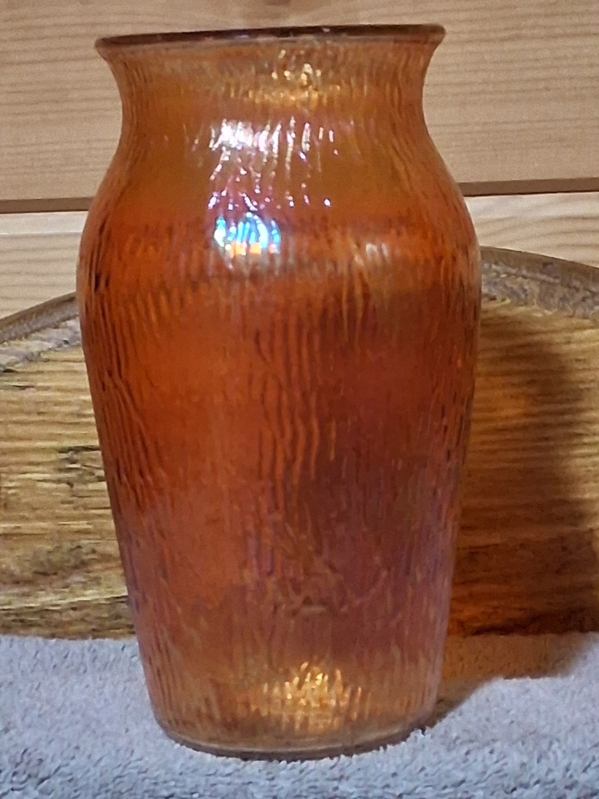 Iridescent Marigold \