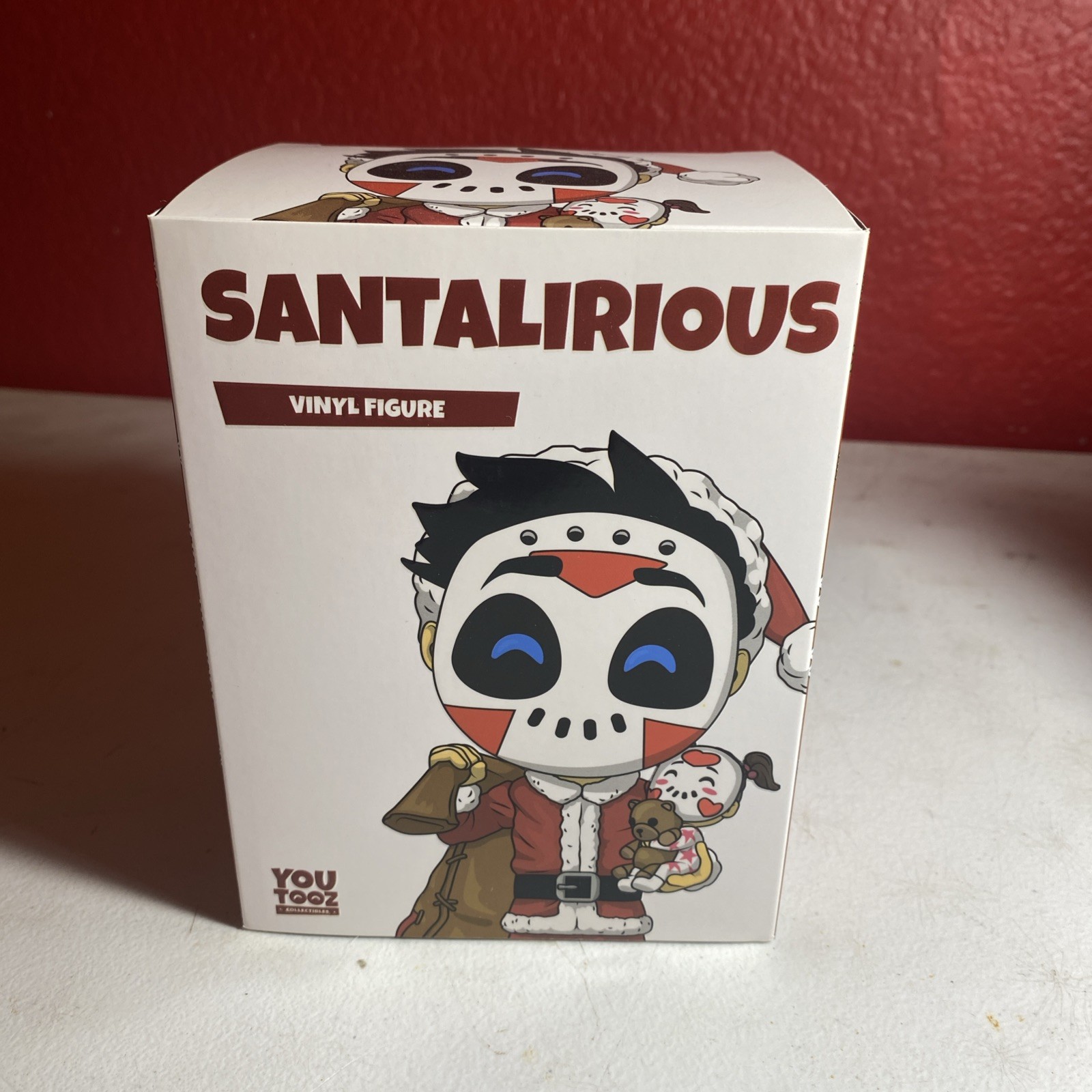 Youtooz Santalirious Vinyl Figure 