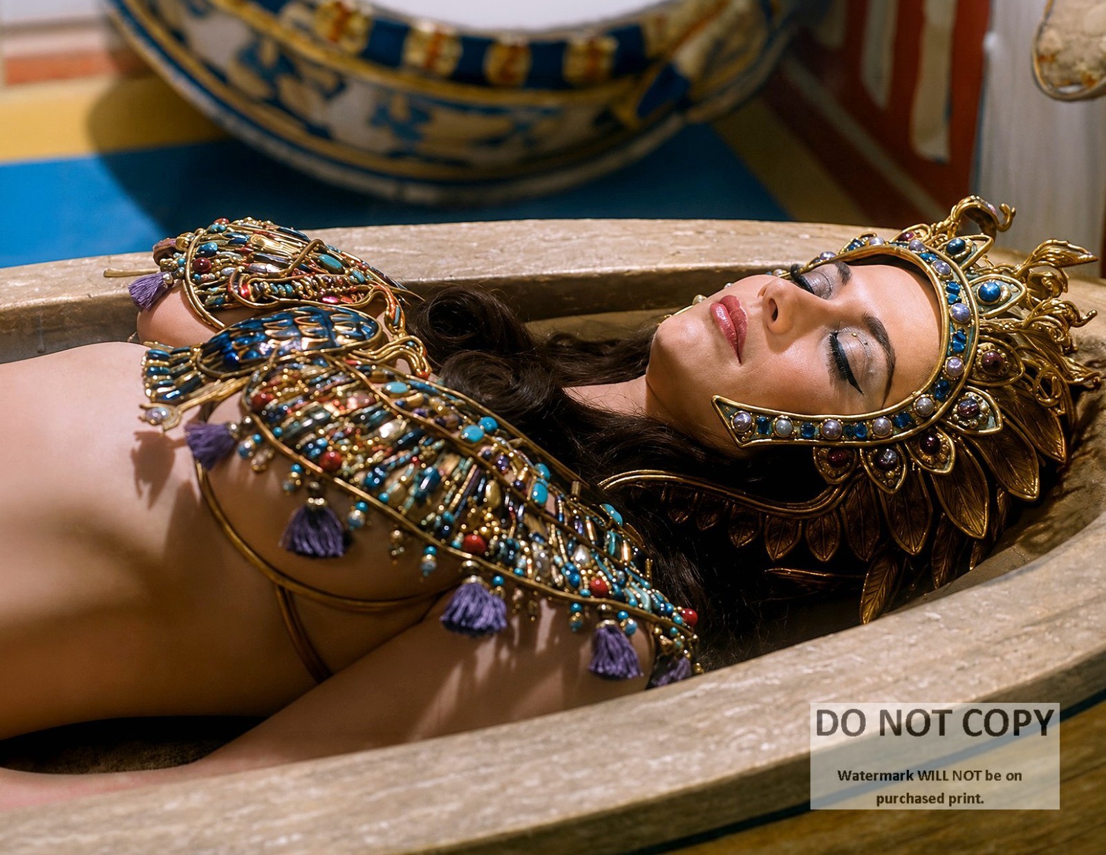 VALERIE LEON IN \