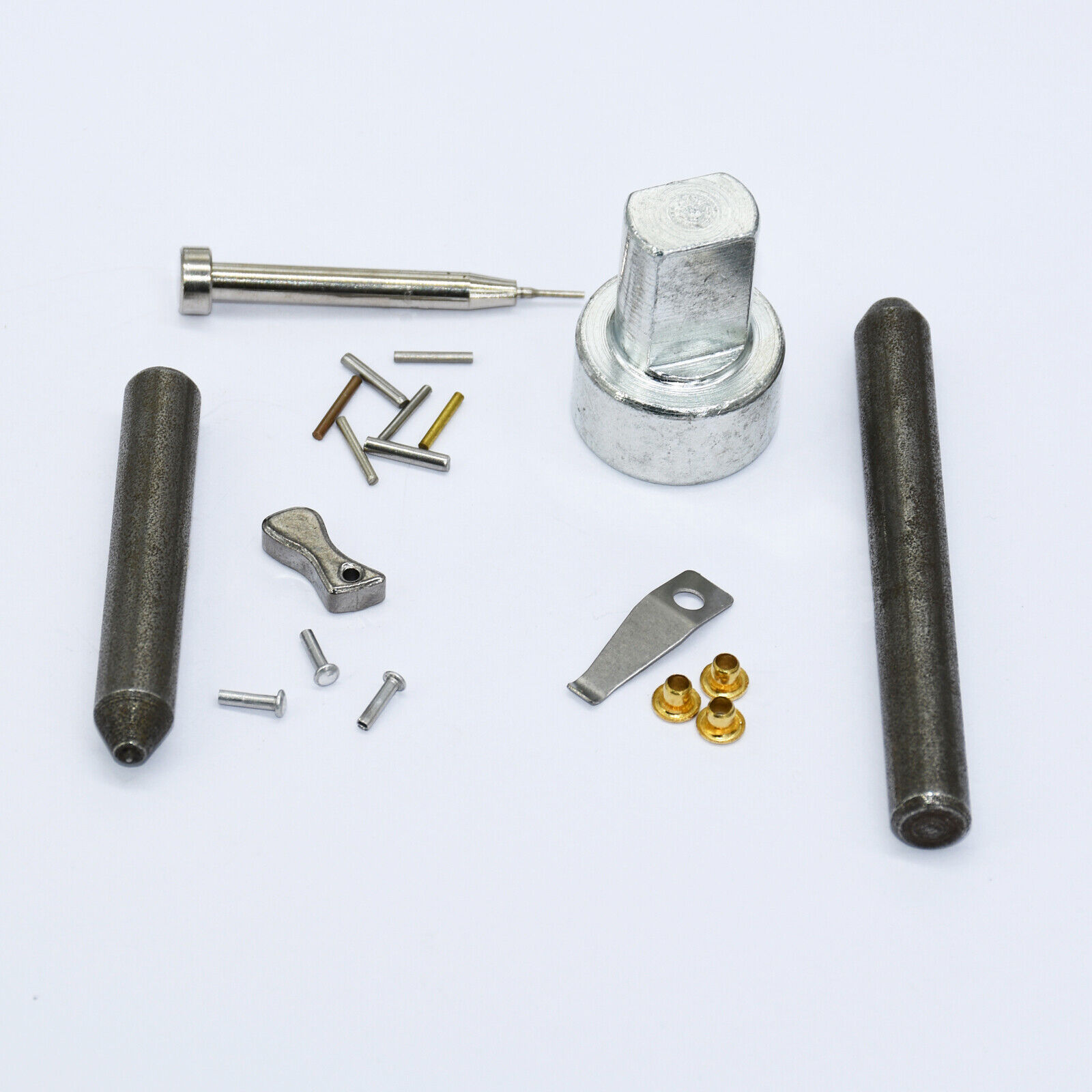 Lighter Replacement Repair Kit Lid Hinge Cam Spring For Petrol Zippo Lighter