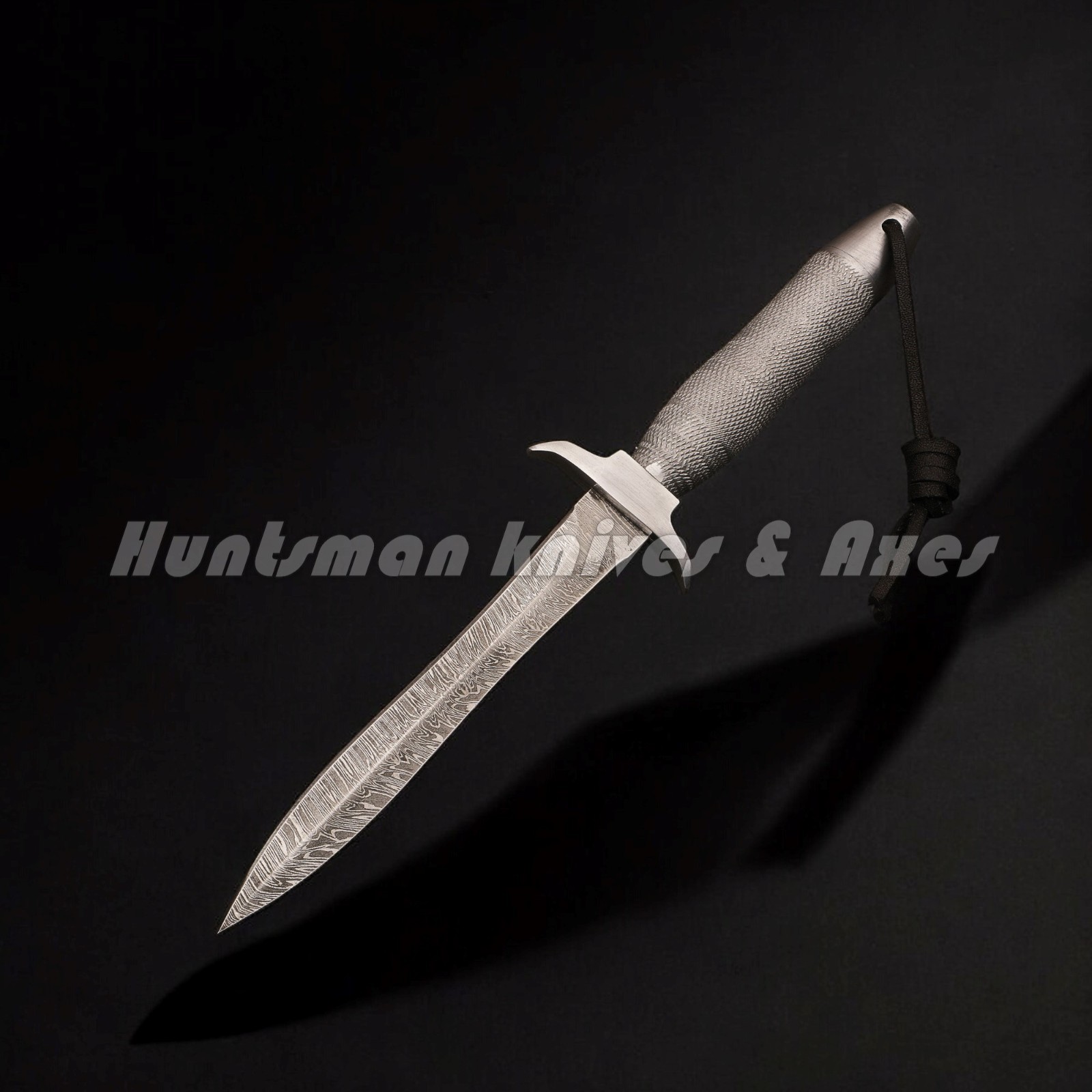 Hand Made 12C27 Steel Gerber Mk-I &MK-II Tactical Dagger REPLICA Aluminum Handle