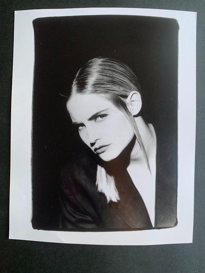 JENNIFER JASON LEIGH  Vintage Rare Original Press Photo BY ALBERT SANCHEZ 1991