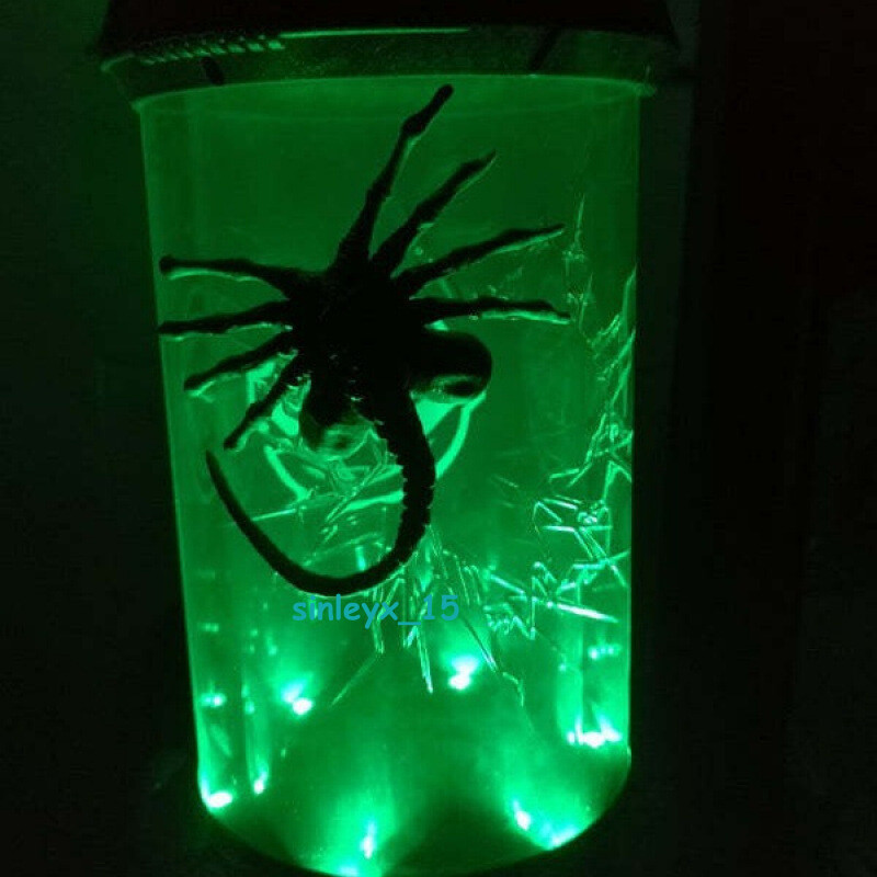NEW Alien Romulus Regal Facehugger Figure LED Water Tank MNodel Cosplay Prop NEW Alien Romulus Regal Facehugger Figure LED Water Tank MNodel Cosplay Prop