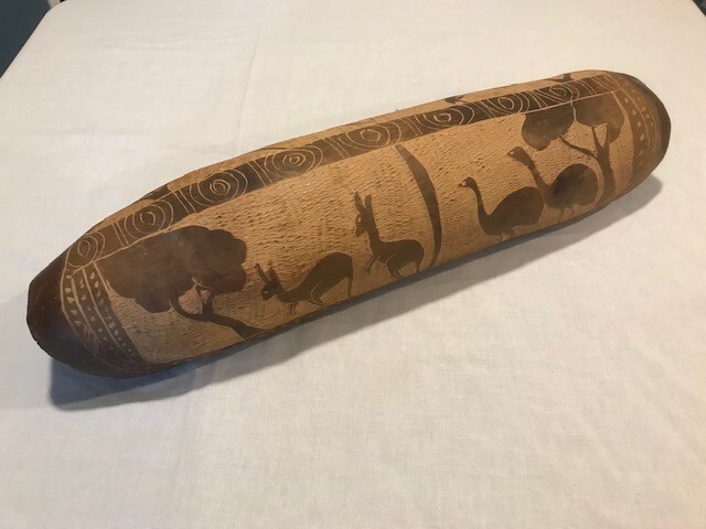 Coolamon authentic Aboriginal, Australia