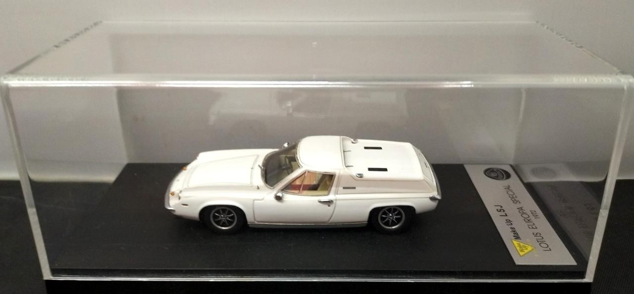 LSJ009B Lotus Europe Special 1972 collectible model
