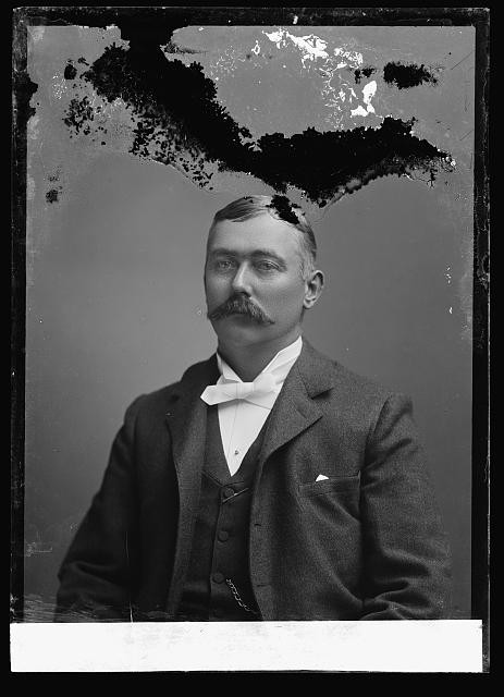 Photo:Geo. Zurhorst Portrait Cabinet Photo
