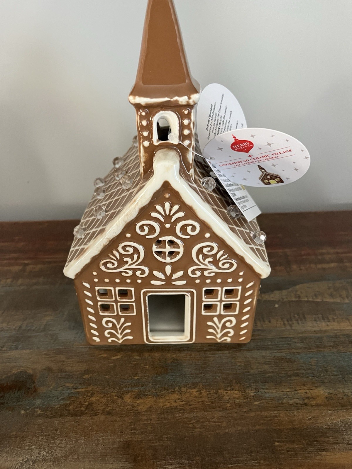 Merry Moments Gingerbread \ Merry Moments Gingerbread \