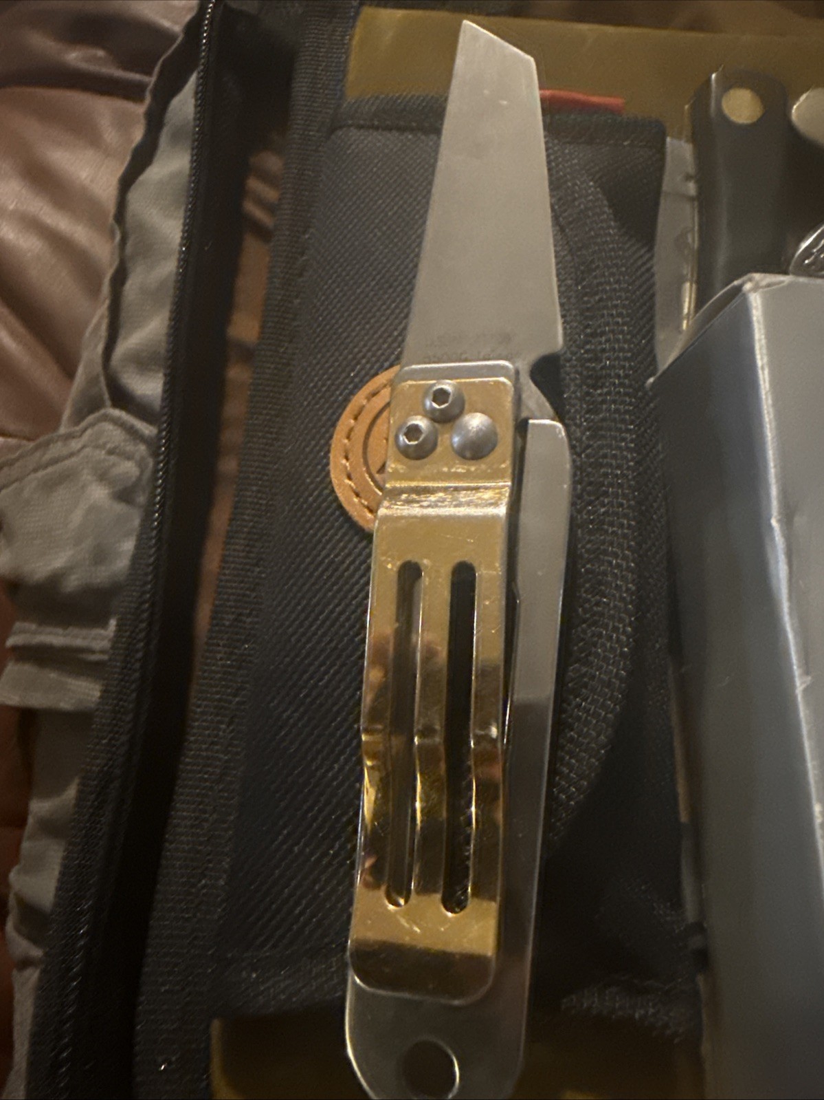 CRKT Kiss 5500g