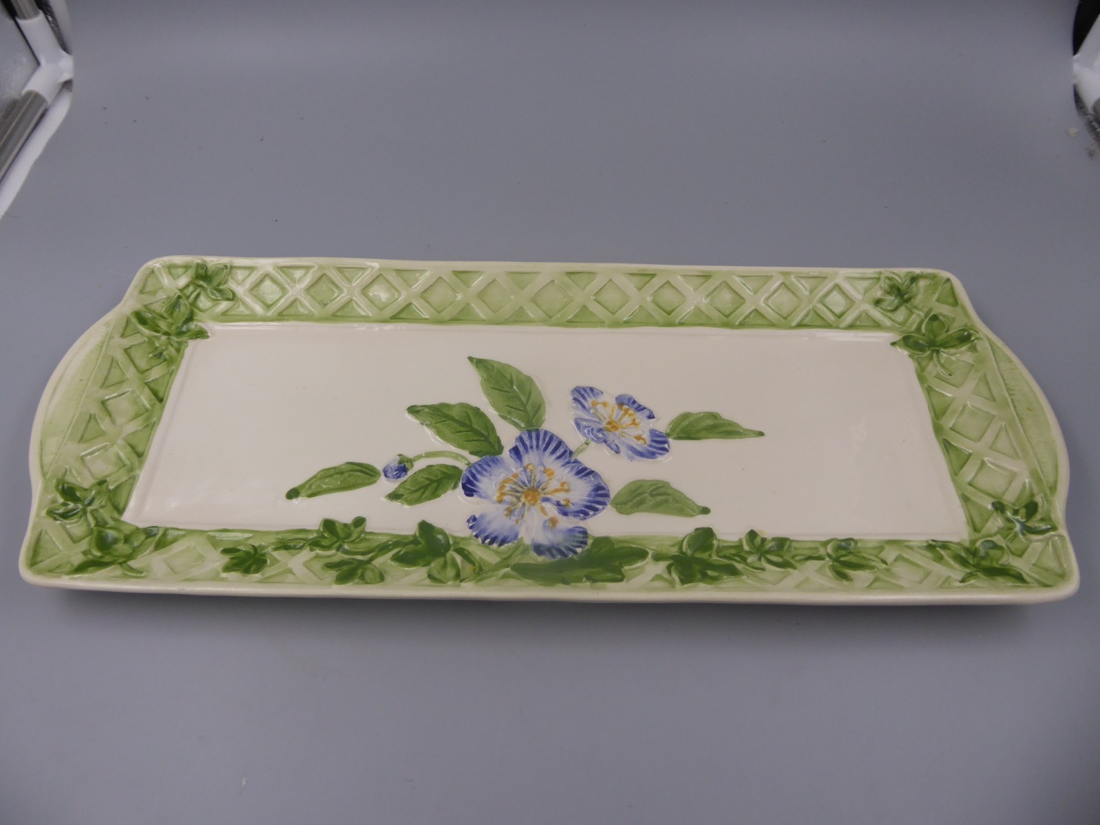 VTG JAY WILFRED FOR ANDREA BY SADEK CERAMIC 15\