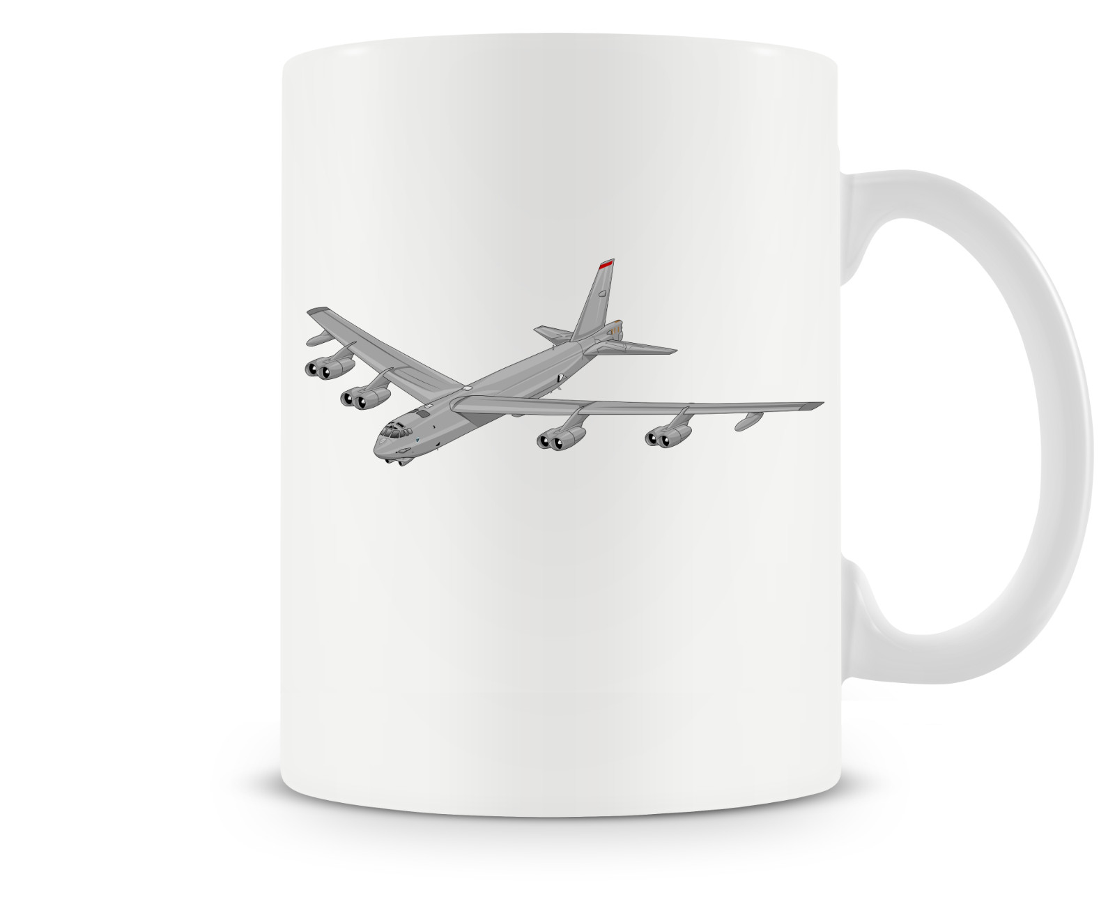Boeing B-52H Ceramic Coffee Mug - 15oz.