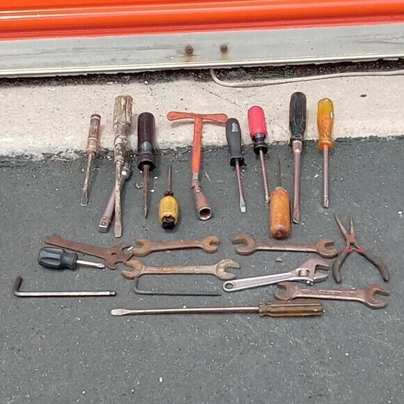 Vintage antique assorted tool Lot #11