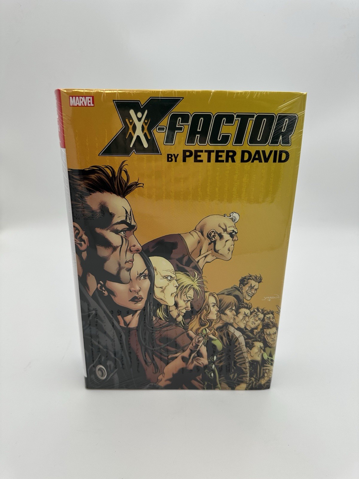 Marvel X-Factor by Peter David Omnibus Vol 3 REGULAR COVER