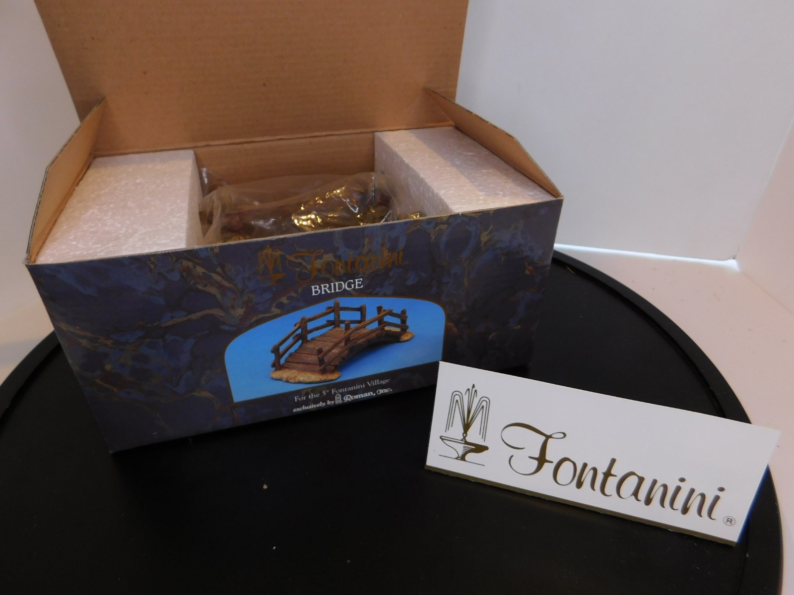 Fontanini Heirloom Nativity 5