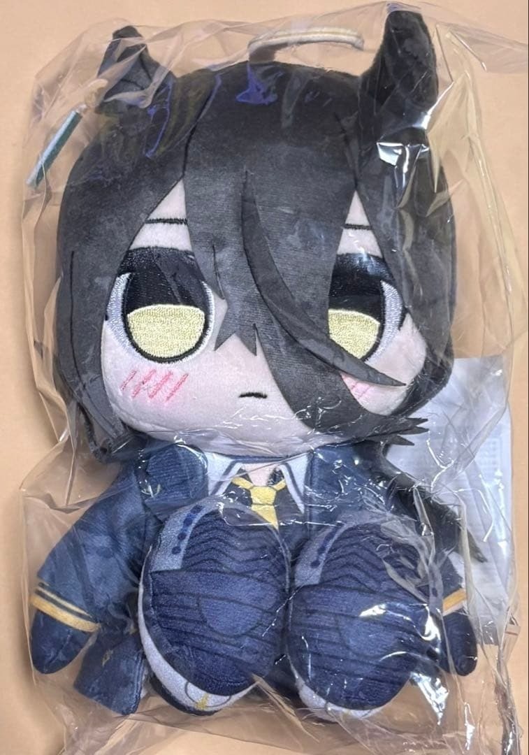 Presale Umamusume Manhattan Cafe Kuripan Plush Doll Good Smile Company Japan NEW Presale Umamusume Manhattan Cafe Kuripan Plush Doll Good Smile Company Japan NEW