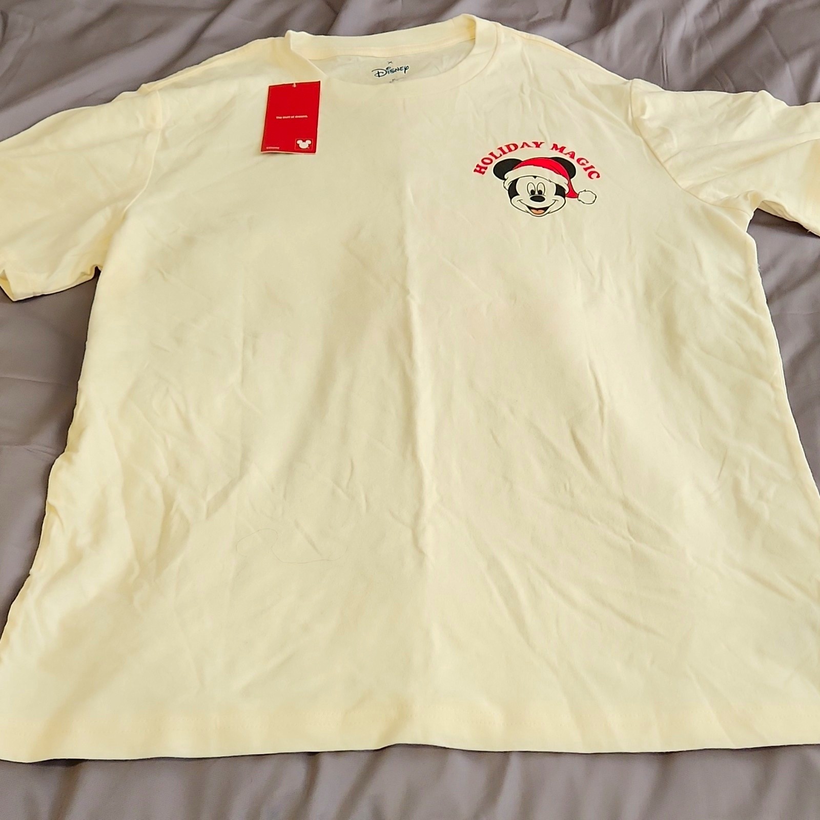 Old Navy x Disney Mickey Mouse & Pluto \