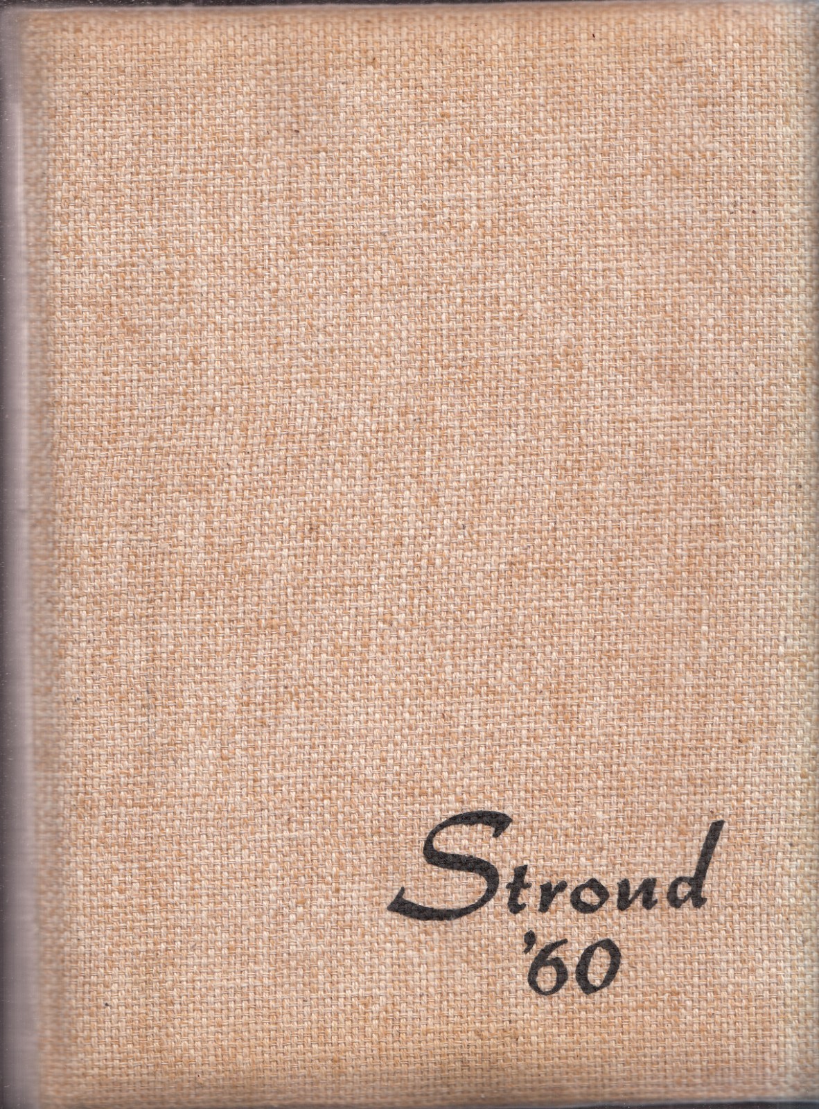 1960 East Stroudsburg State Teacher\'s College Yearbook