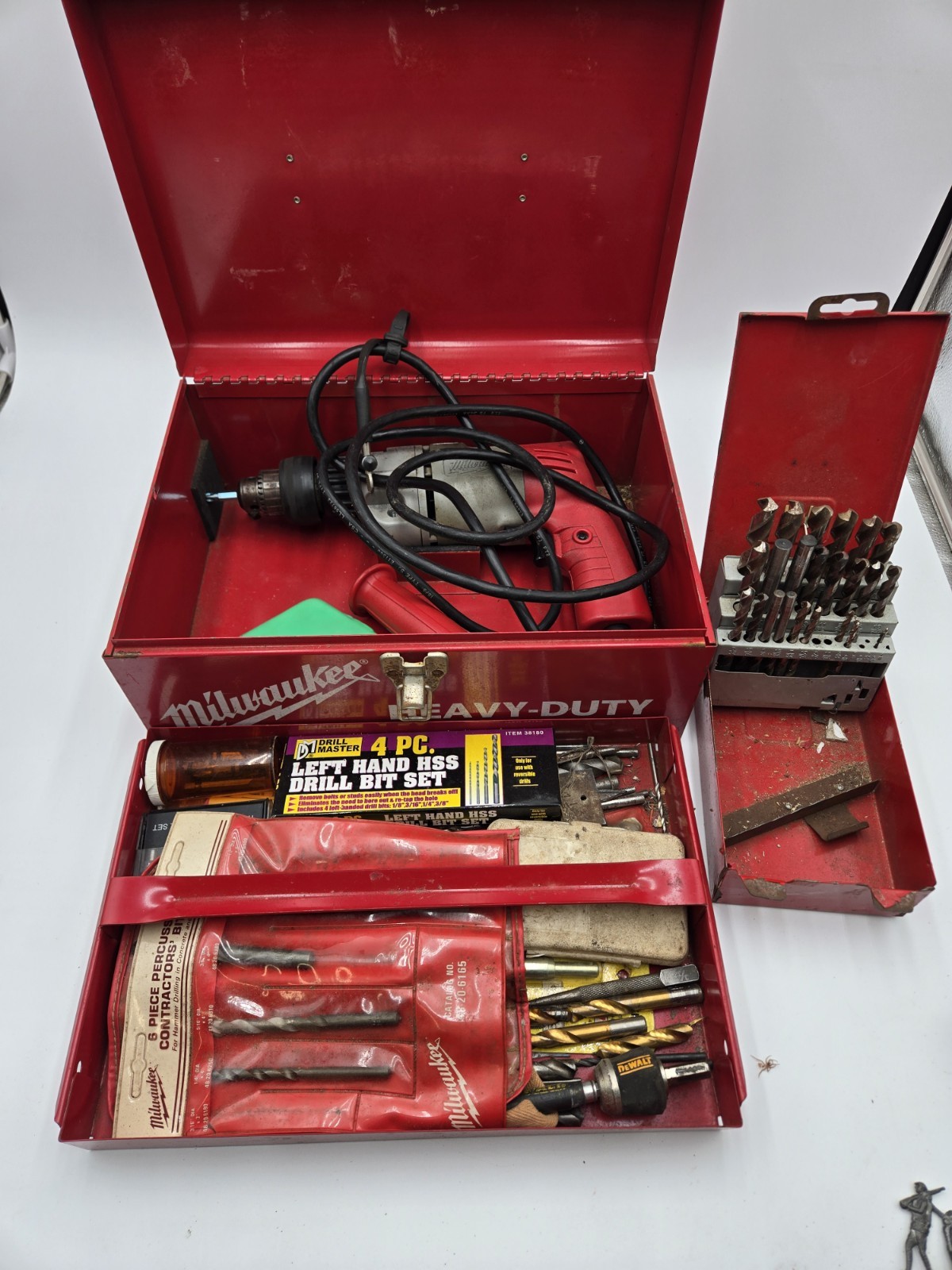 Vintage Milwaukee 3/8\